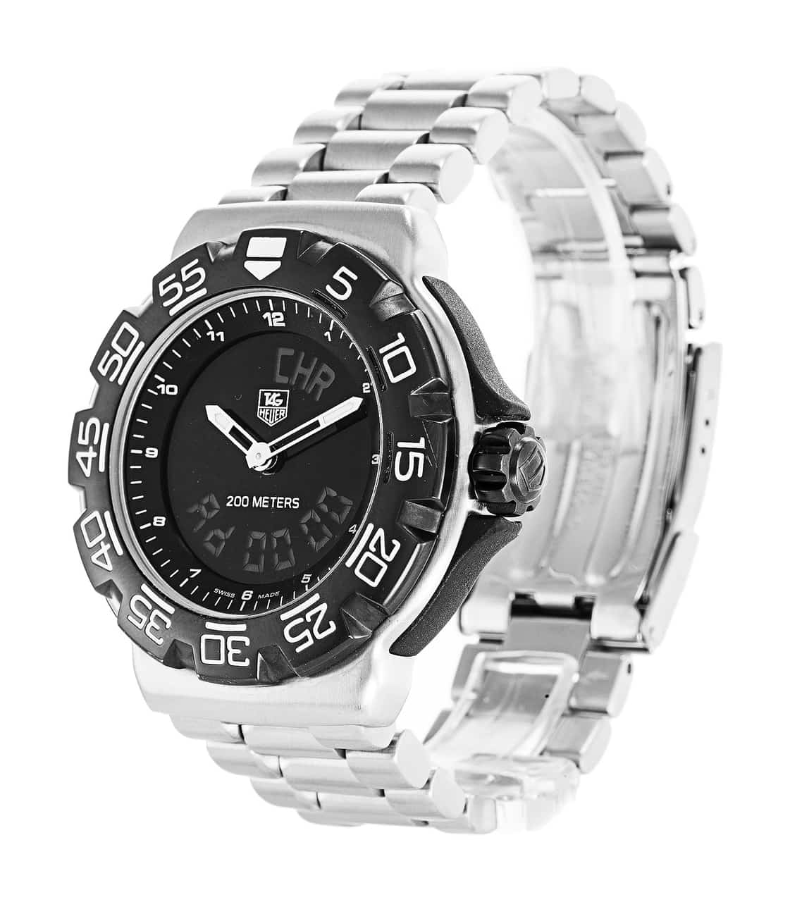 Tag heuer formula hot sale 1 digital analog